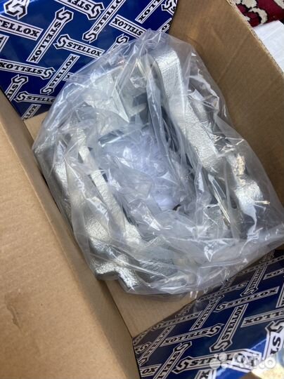 Тормозной суппорт toyota land cruiser