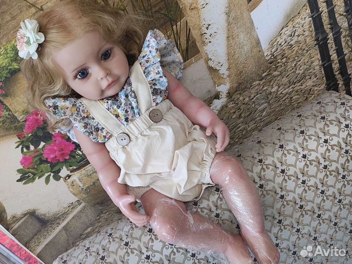 Кукла реборн