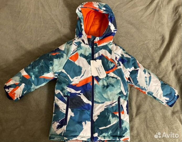 Зимний костюм