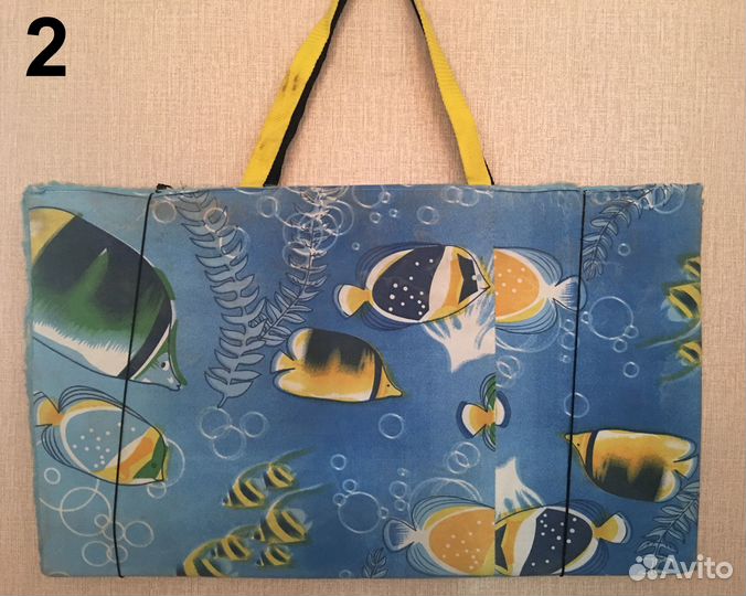 Пляжный коврик