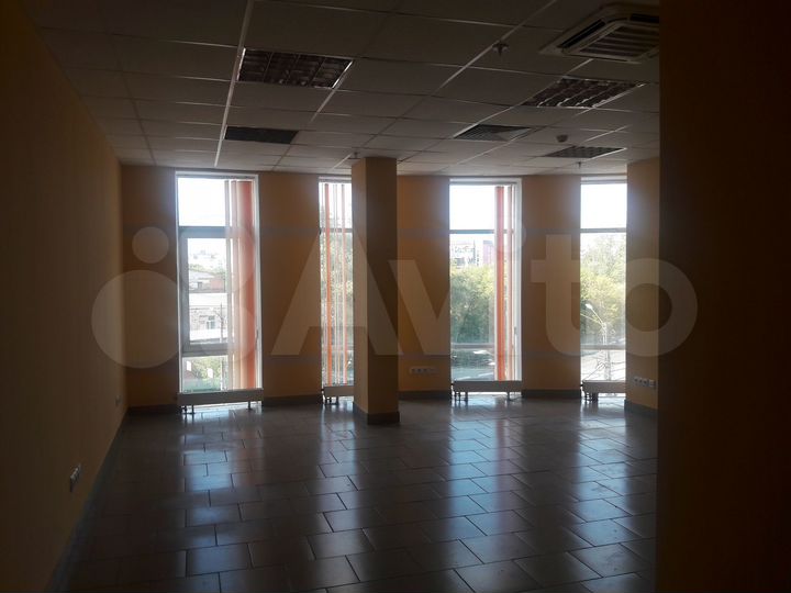 Офис 47 м² в бц 