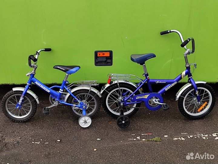 Детский велосипеды