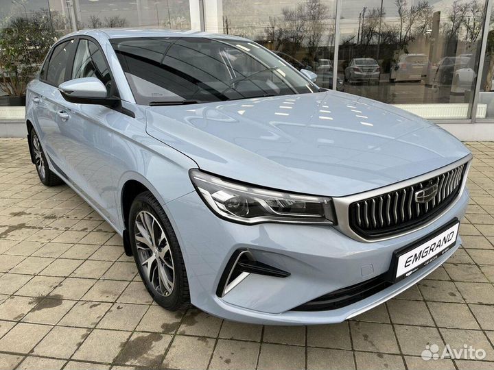 Geely Emgrand 1.5 AT, 2024