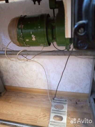 Оверлок для швейной машины