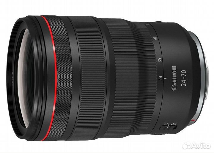 Canon RF 24-70MM F2.8 L IS USM (Новый)