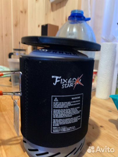 Новая горелка Горелка Fire Maple