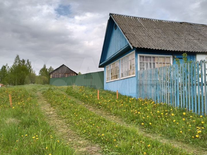 Дом 101,4 м² на участке 37 сот.