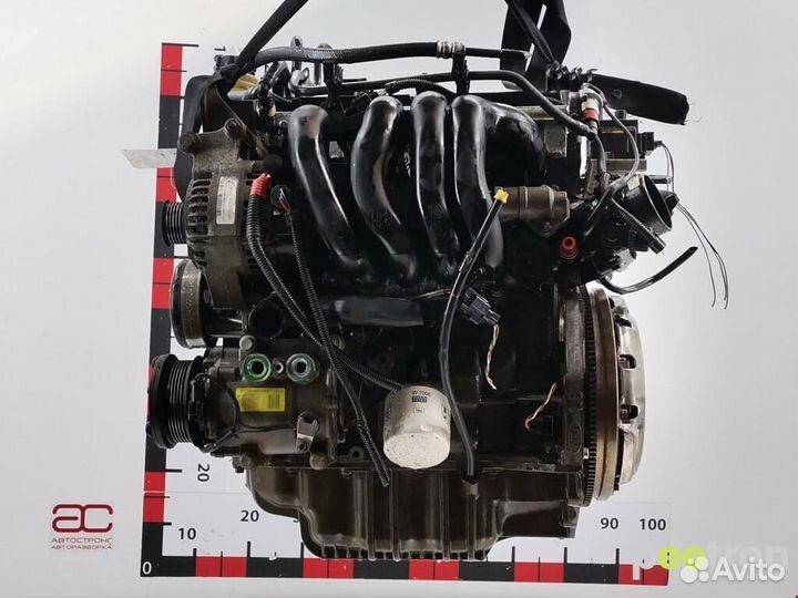 Двигатель Ford