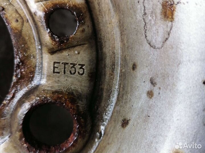 Диски R15 Saab 9000, 4/108, цо 65