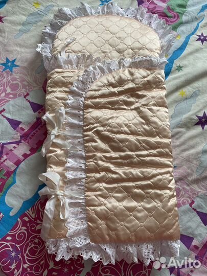 Конверт на выписку