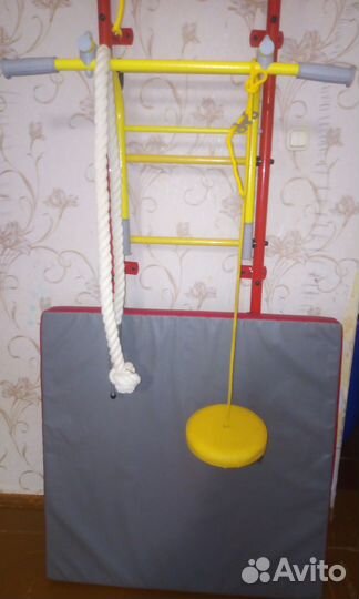 Шведская стенка