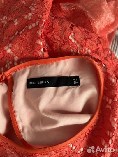 Вечернее платье