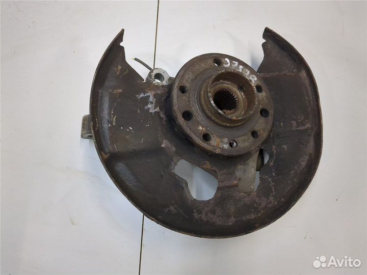 Ступица (кулак, цапфа) Saab 9-3, 2003