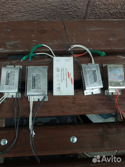 Трансформаторы