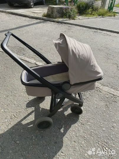 Коляска greentom 2в1