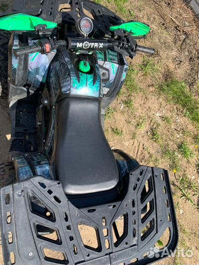 Квадроцикл Motax125