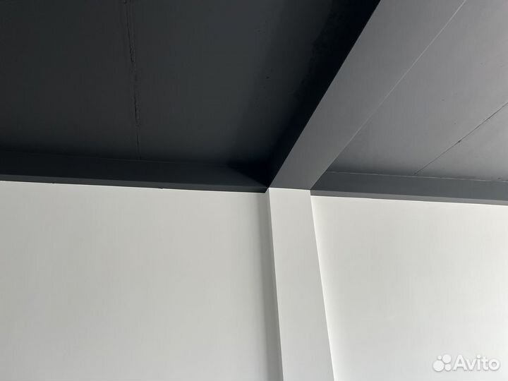 Покраска стен