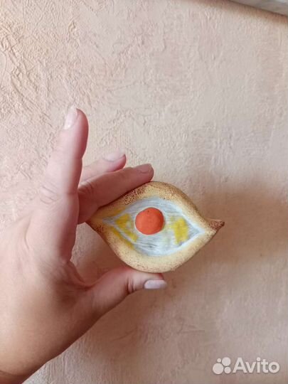 Солонка и перечница из Грузии