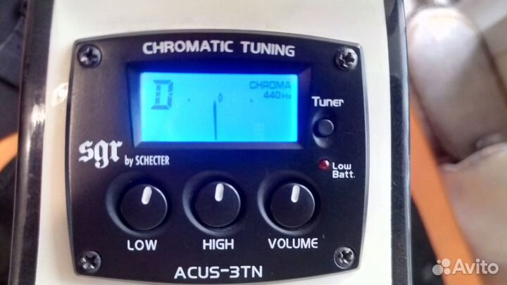 Гитара SGR-SA1 Электро-Акустическая