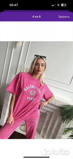 Спортивный костюм женский новый