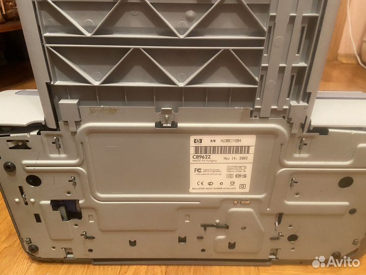 Принтер Hp deskjet 5150