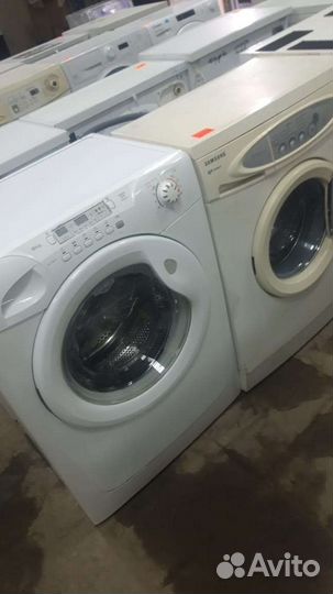 Стиральная машина бу с гарантией