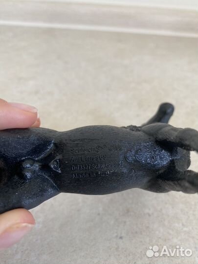 Фигурки Schleich Лошадь Фризской породы