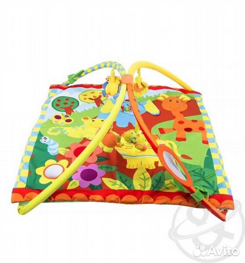 Развивающие коврики