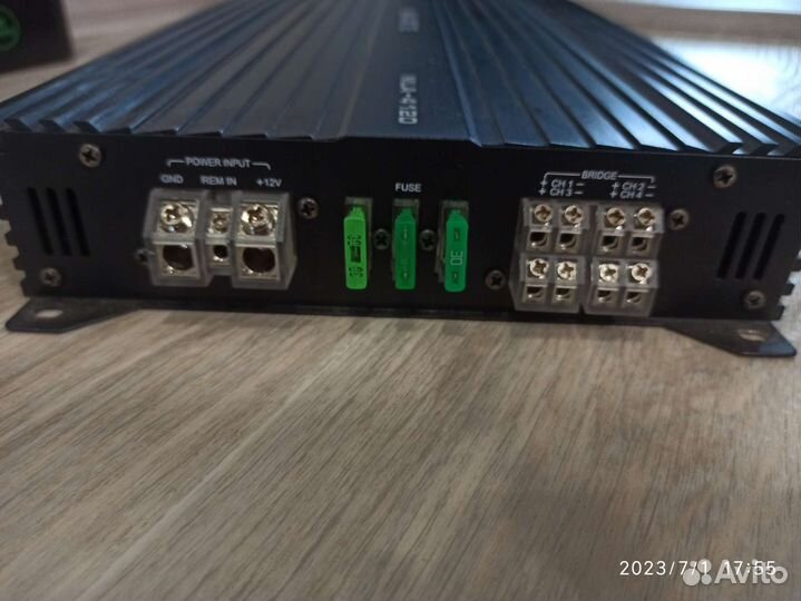 Усилитель Machete mla-4120