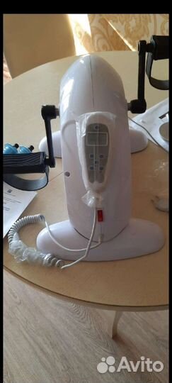 Электрический педальный тренажёр