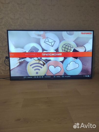 Комплект smart-tv и домашний кинотеатр