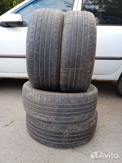 Continental ContiPremiumContact 2 2.25/4.5 R17 91B