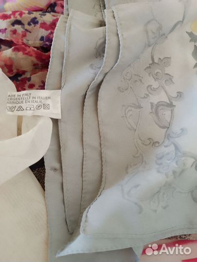 Шарф платок италия