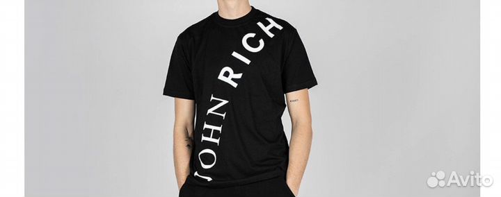 Футболка john richmond