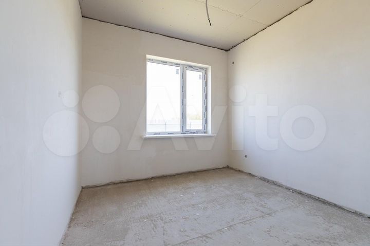 Дом 114 м² на участке 6,8 сот.