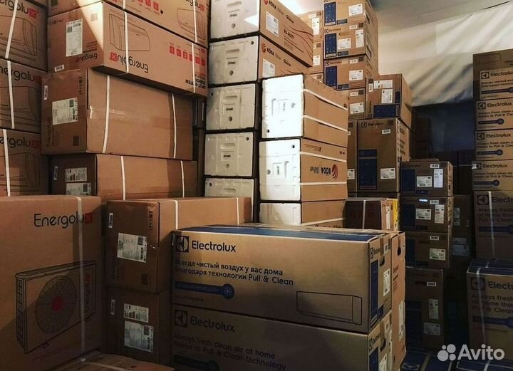 Кондиционер сплит в наличии