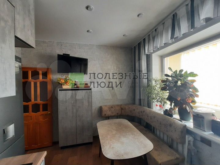 3-к. квартира, 68,4 м², 4/5 эт.