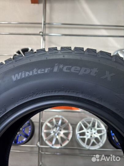 Hankook Winter I'Cept X RW10 265/65 R17 112T