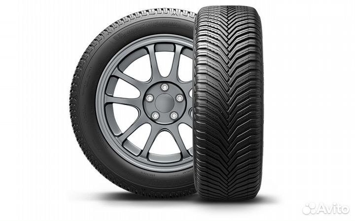 Michelin CrossClimate 2 215/50 R19 93T