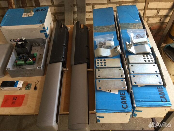 Комплект автоматики Came ATI3000. Б/у
