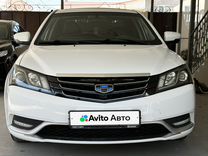 Geely Emgrand EC7 1.8 CVT, 2016, 73 700 км, с пробегом, цена 1 220 000 руб.