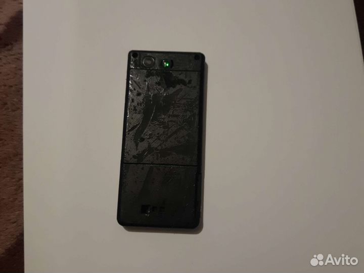 Корпус для Sony Ericsson W880i Серебряный