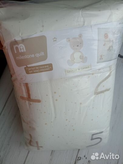 Одеяло покрывало фотозона игровой коврик