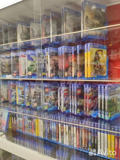 Игры для PS5 Новинки, Продажа, Обмен