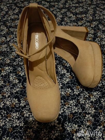 Туфли женские T taccardi