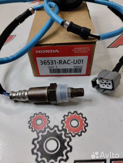Датчик кислорода Honda Accord Denso 36531Racu01