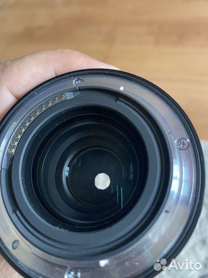 Nikon Nikkor 50mm f1.8 Z