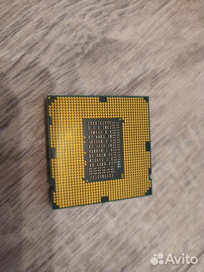 Процессор Intel core i7-2600k 3.4Ghz sr00c