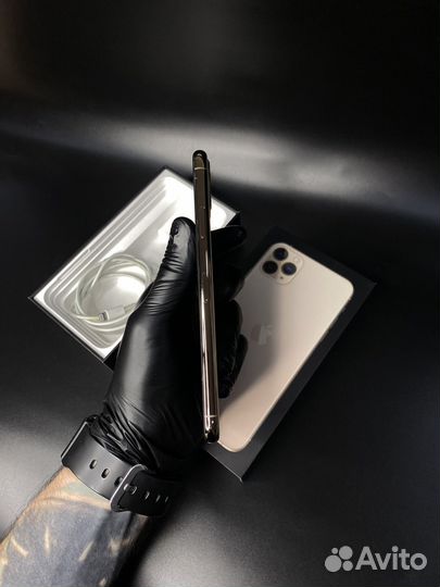 iPhone 11 Pro Max 64gb Gold акб 100
