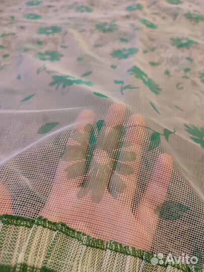 Тюль для кухни